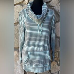 Made for Life Cowl Neck Hoodie
Women’s Medium